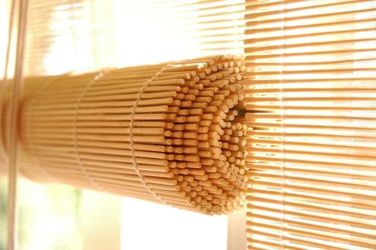 Bamboo Blinds