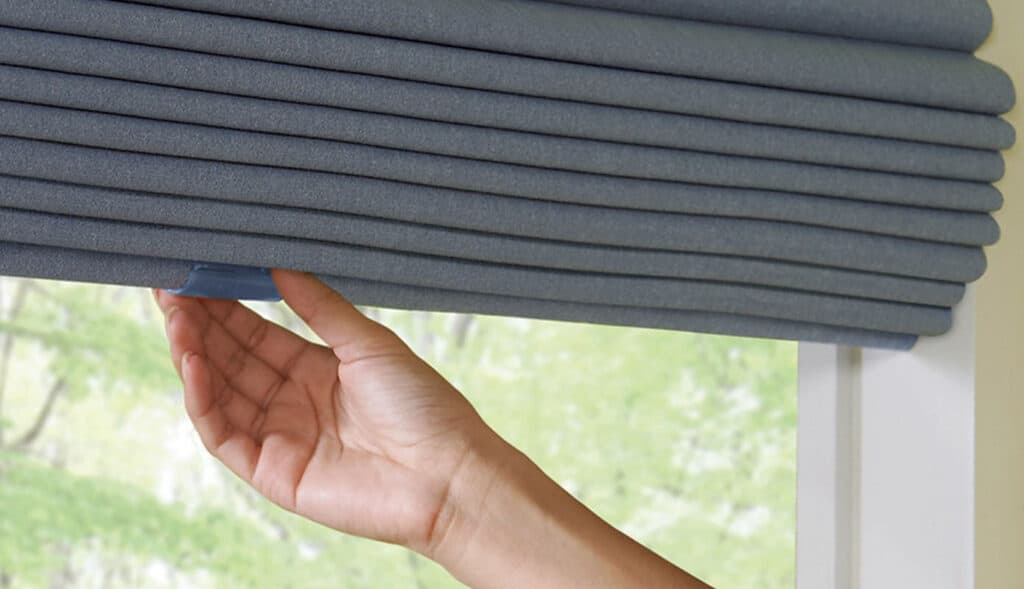 Corded Blinds