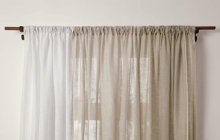 Best Sheer Linen Curtains