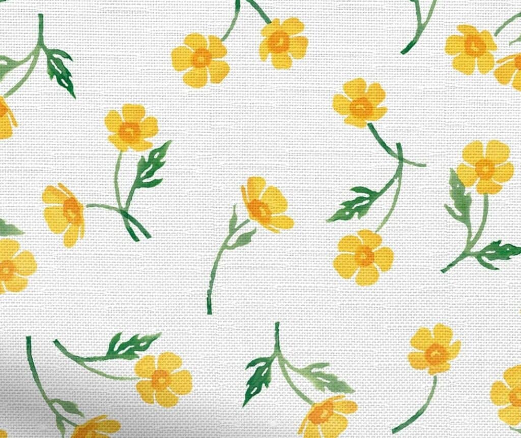 Buttercup Print