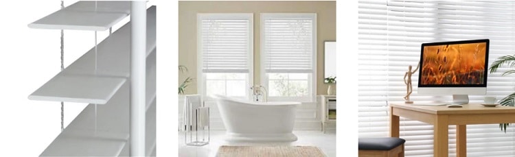 Faux Wood Blinds