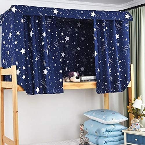 Kennedy US Bunk Bed Curtains