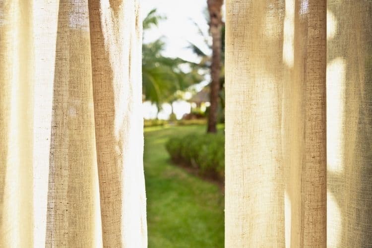 Linen Curtains