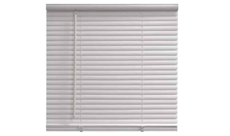 Mainstays Cordless Mini Light Filtering Blinds