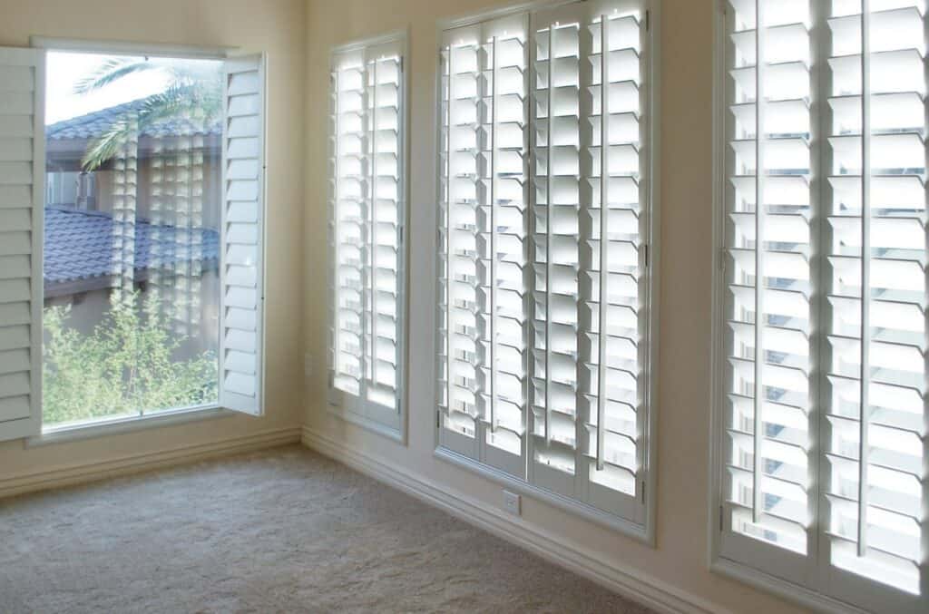 Plantation Shutters