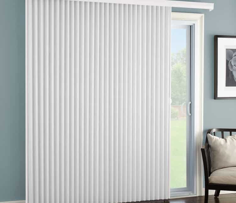 Premium Light Filtering Vertical Blinds