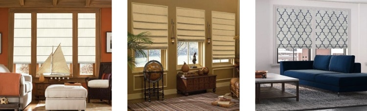 Roman Shades