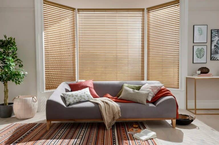 Top 5 Bay Window Blinds Ideas You'll Love Just Blinds 'n Curtains