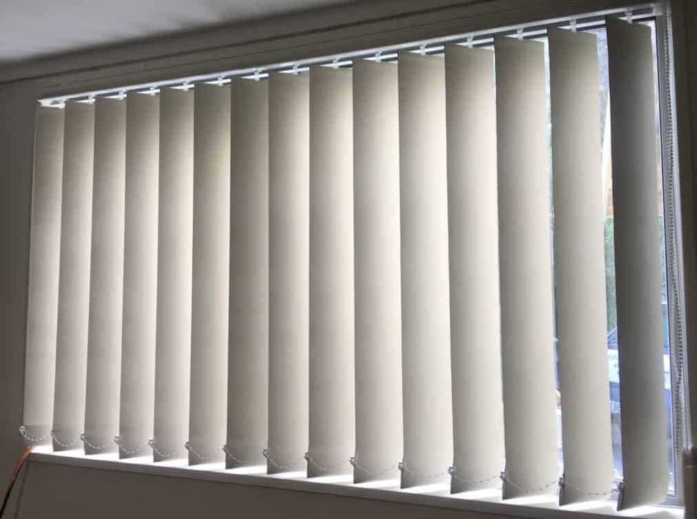 Vertical Blinds