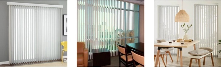 Vertical Blinds