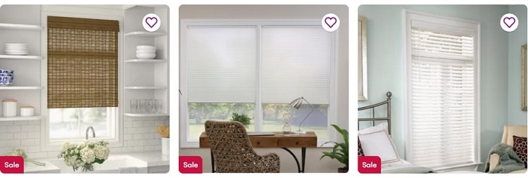 Wayfair Blinds