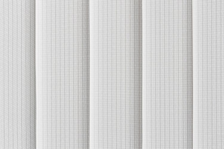 White Room Darkening Vertical Blinds