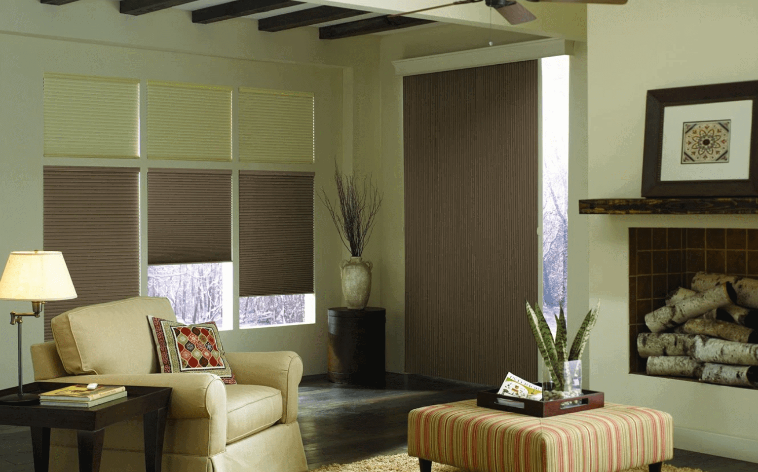 Vertical Blinds