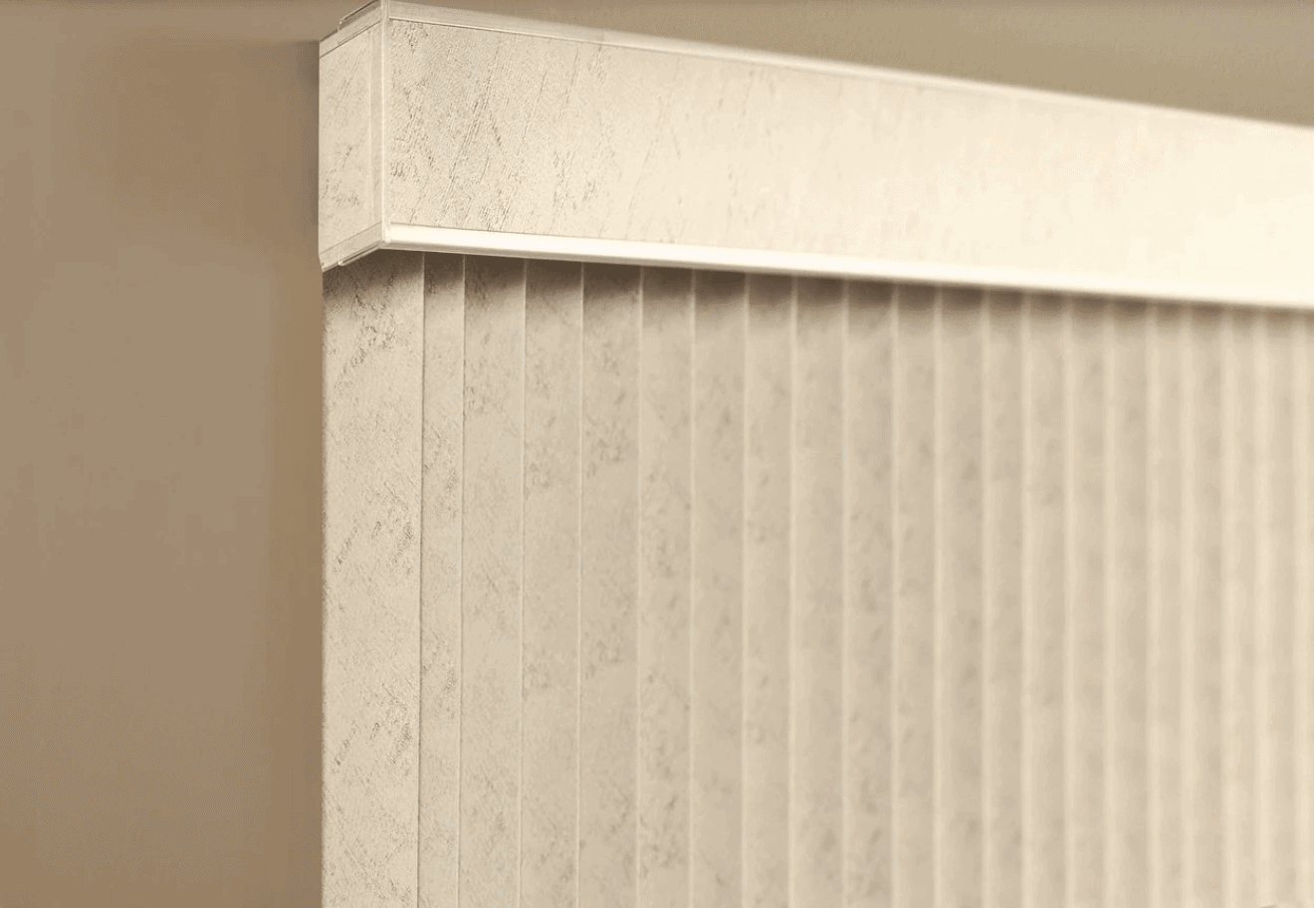 Levolor PVC Vertical Valance