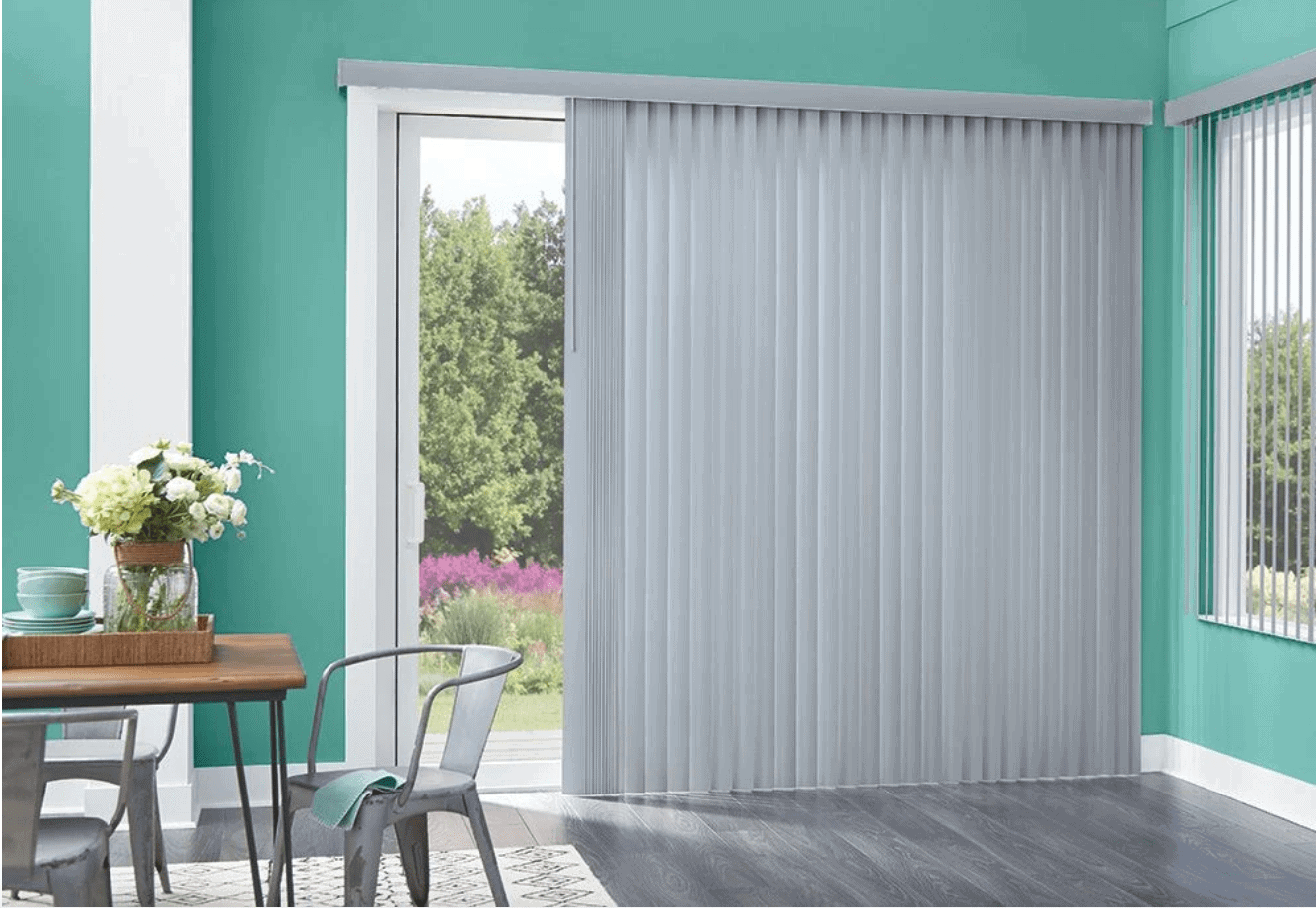 Essential Vertical Blind Louvers