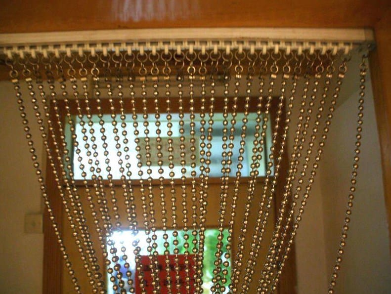 Beaded Curtains