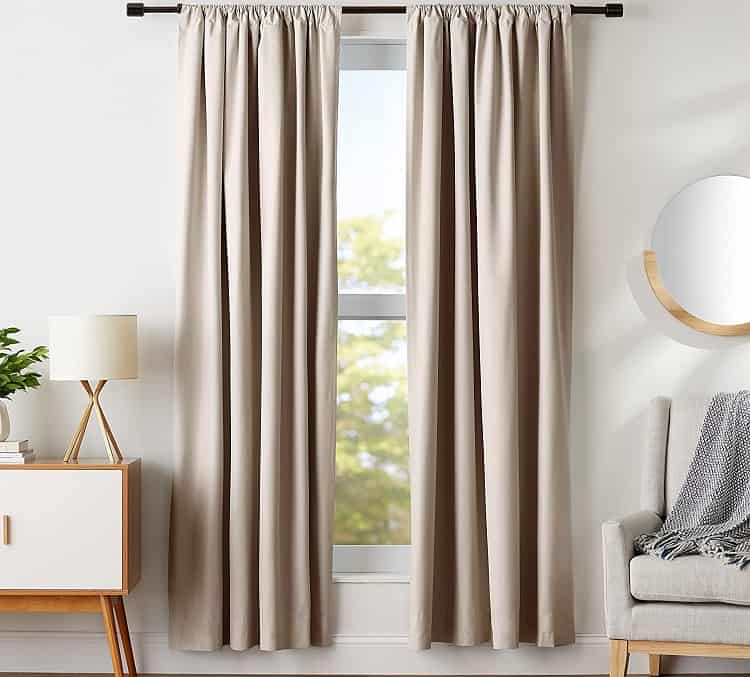 Best Basic Blackout Curtains Set