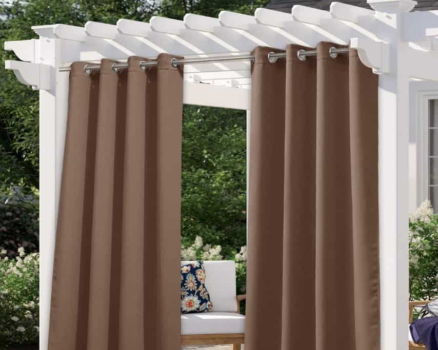 Best Budget Outdoor Waterproof Curtains