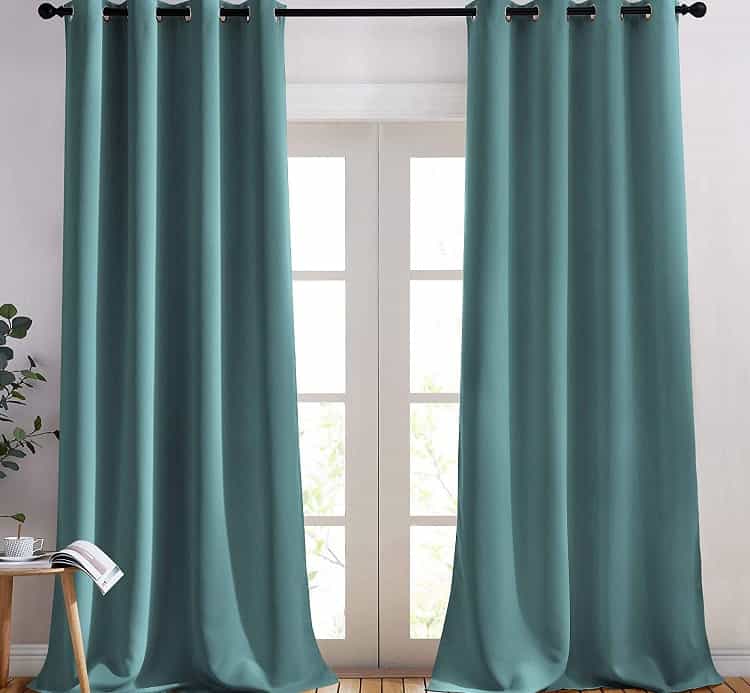 Best Extra Length Blackout Curtains