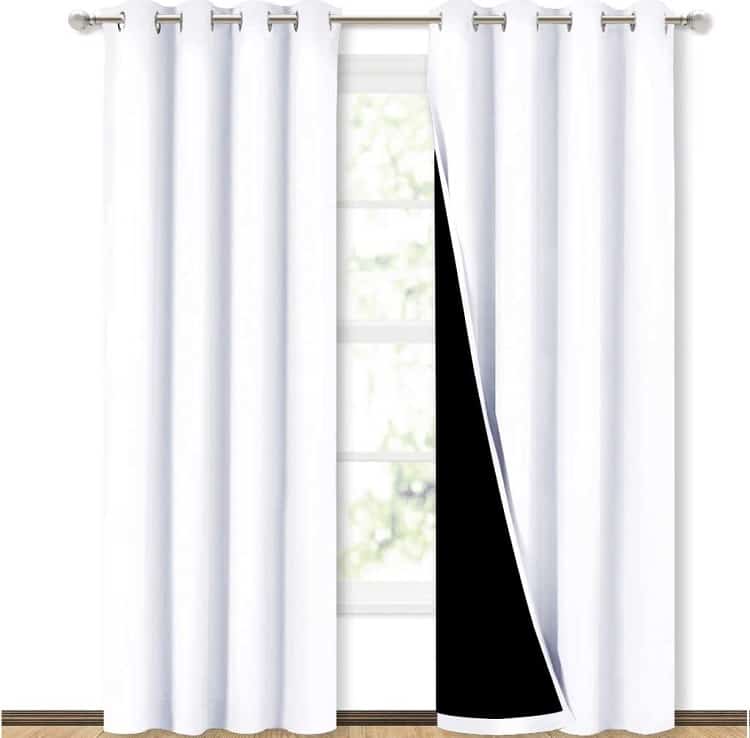 Best Hotel Quality Blackout Curtain