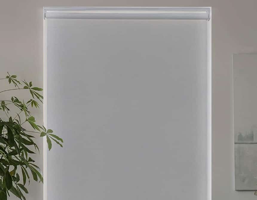 CHICOLOGY cordless roller shades