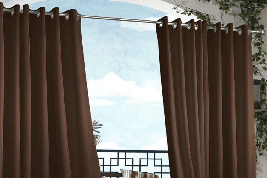 Dream Art Gazebo Curtains