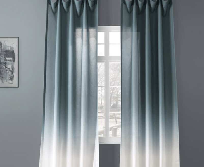 Ombre Curtain