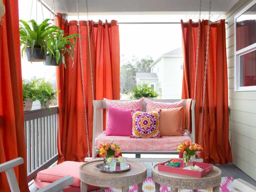 Outdoor Curtains