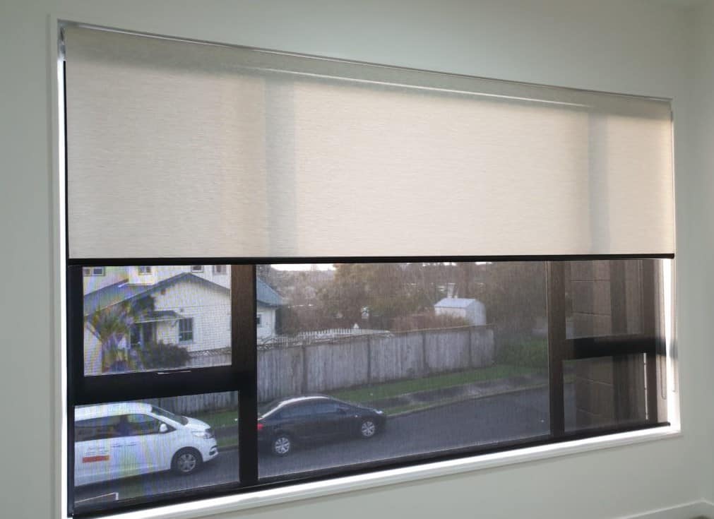 Roller blinds