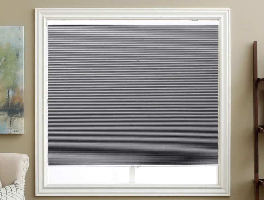 SBARTAR cordless cellular blackout shades