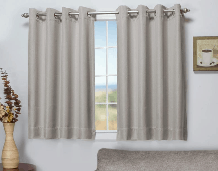 Best Short Blackout Curtain Ideas: Curtains