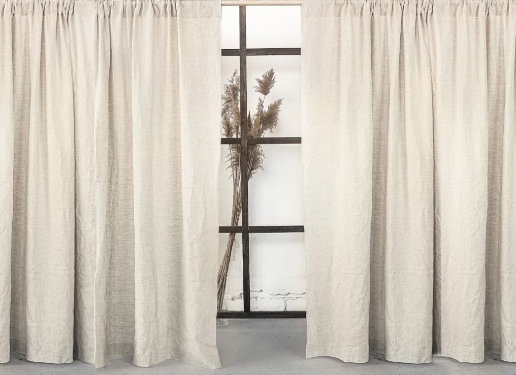 Rod Pocket Curtains