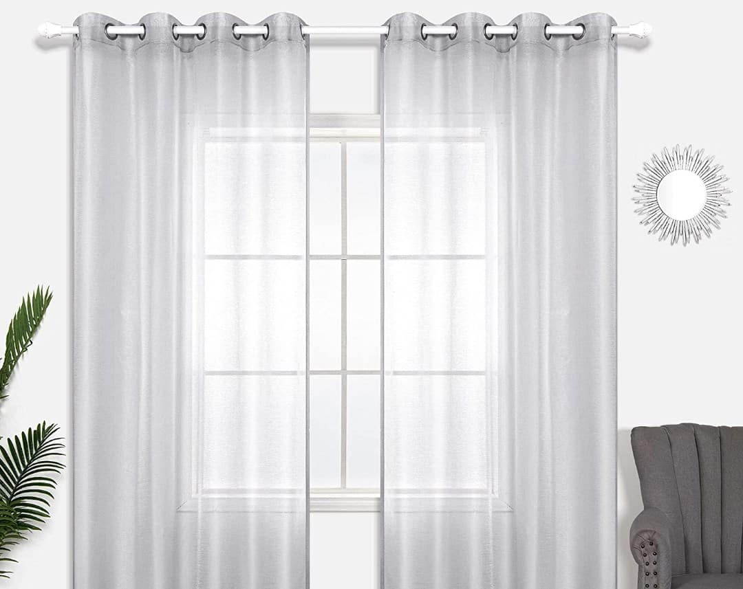 Silver Curtains