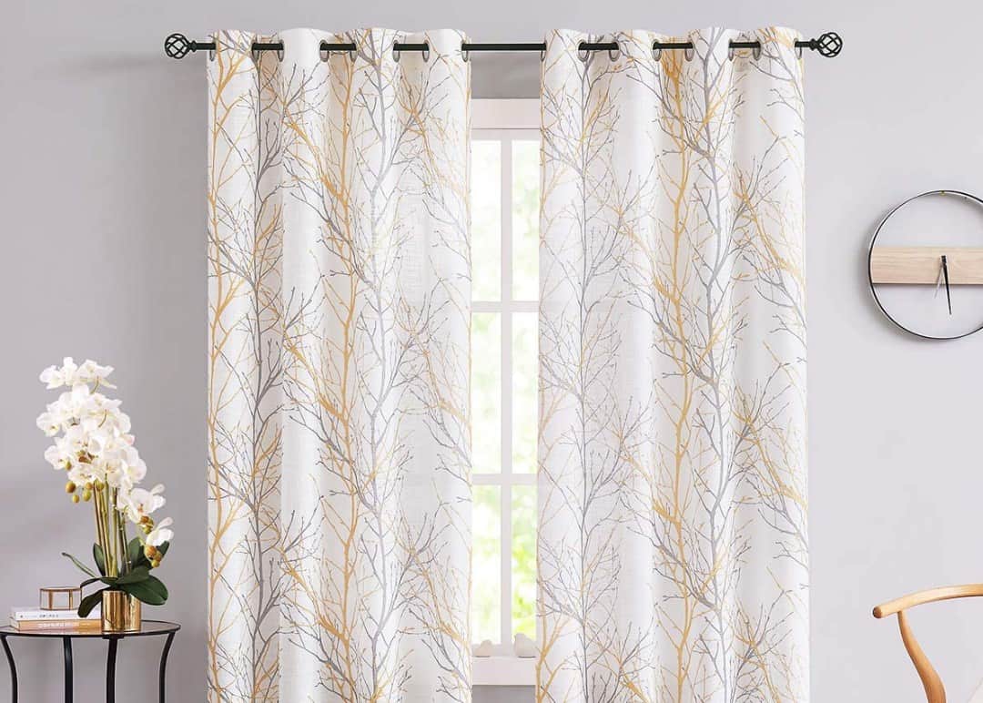 Textured Curtain