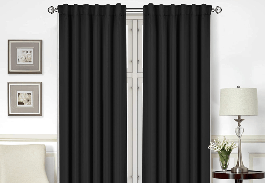 Utopia SHort Curtains