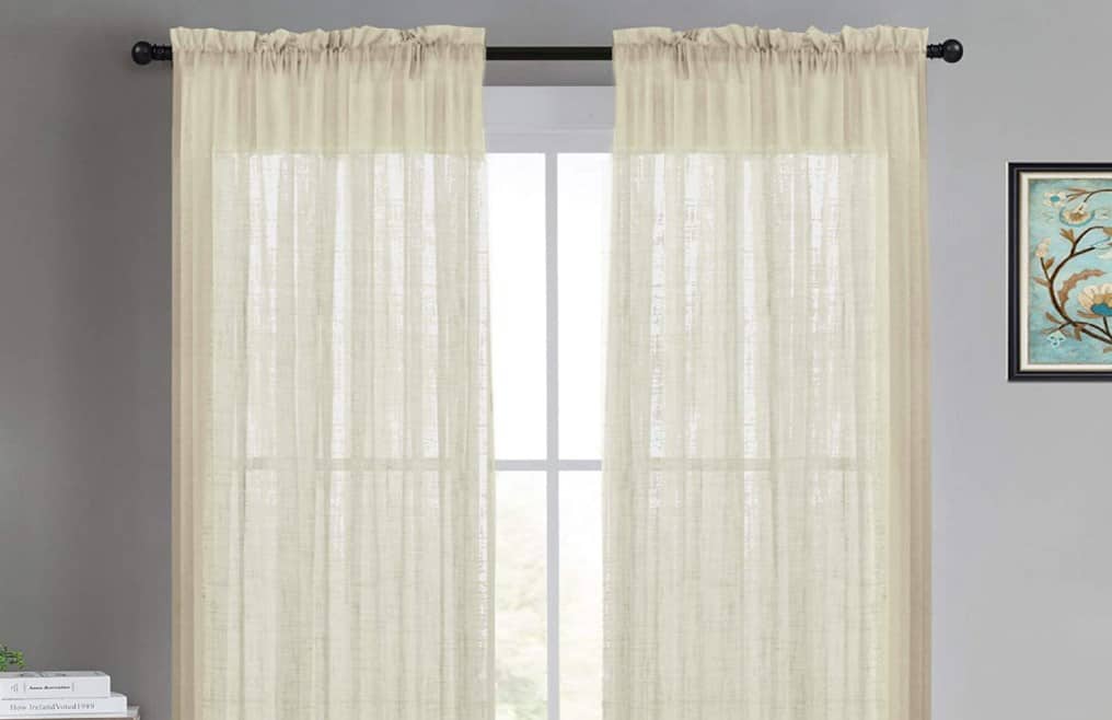 curtains