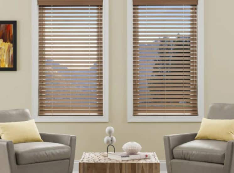 Chick Faux Blinds