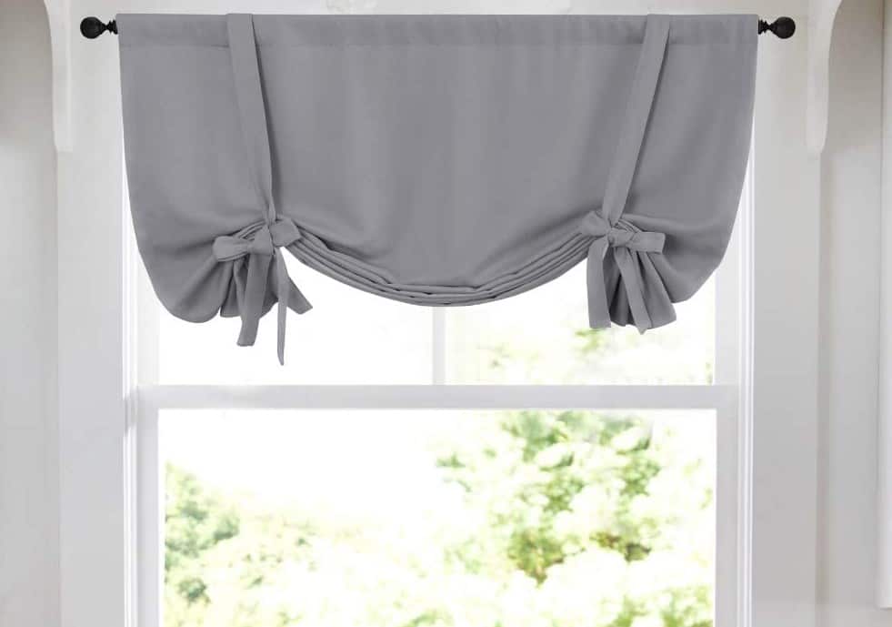 Tie up Curtains