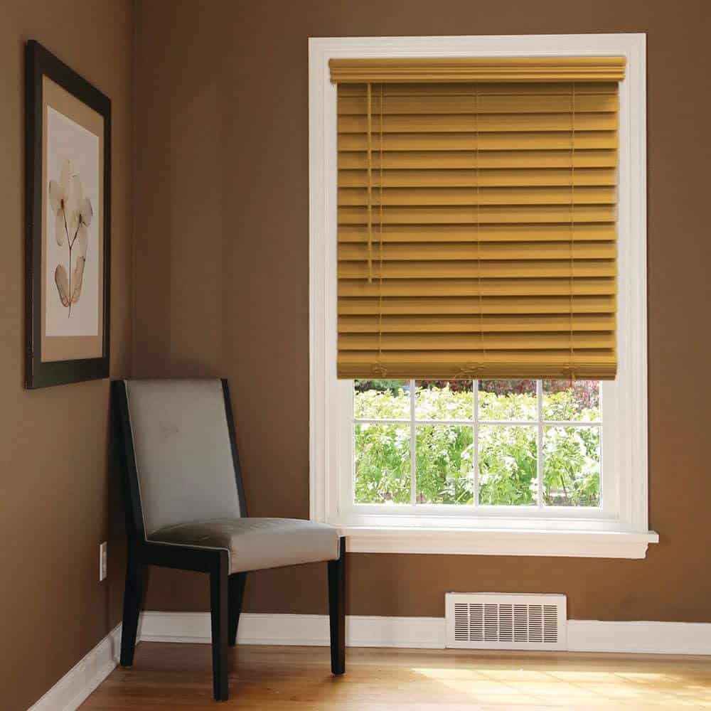 Faux Wooden Blinds Amazon 1 