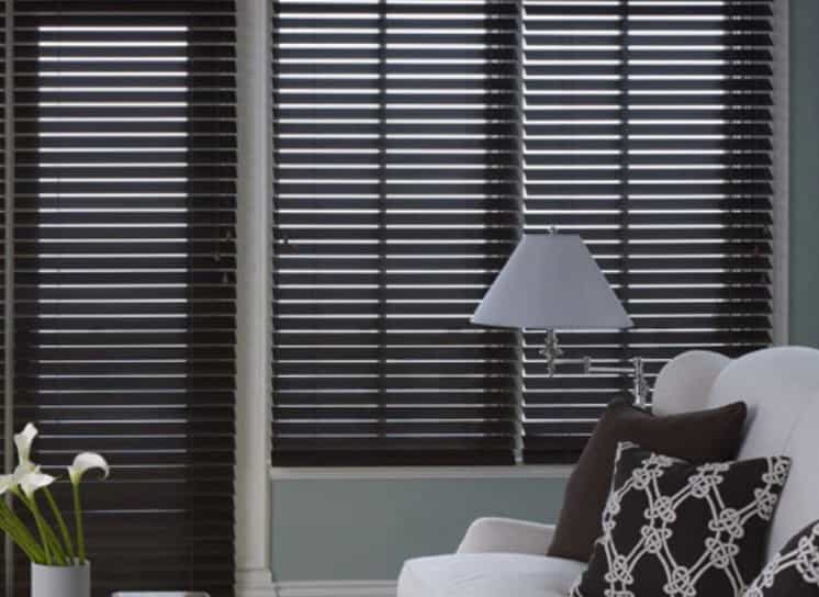 premium wood blinds