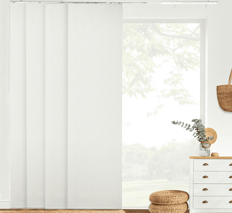 Chicology Sliding Blackout Blinds