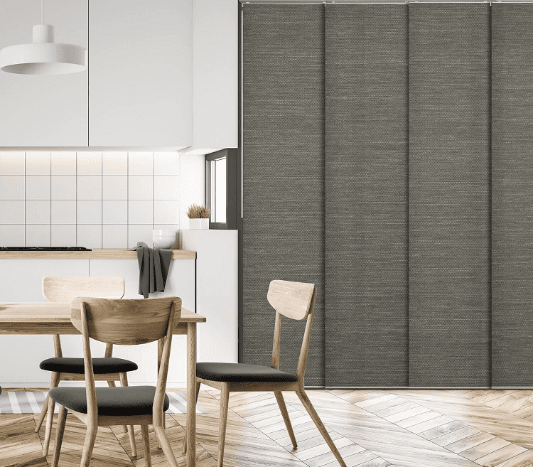 GoGear Design Sliding Vertical Blinds