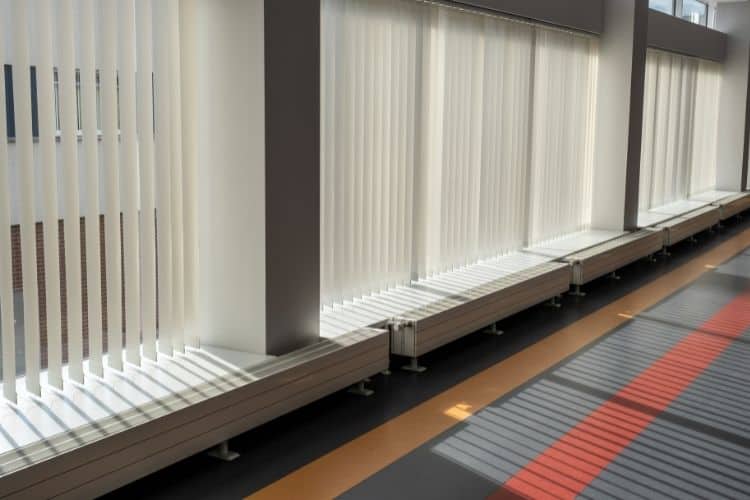 Vertical Blinds